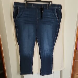 Women's Blue Jeans